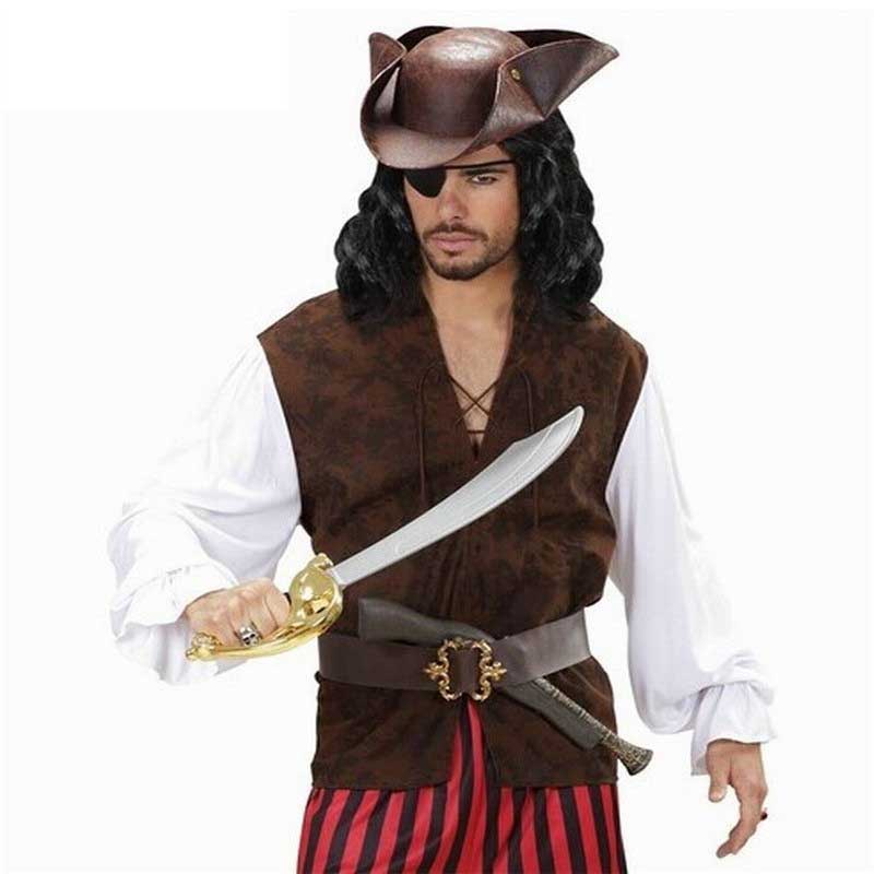 piraten des karibischen Kapitäns Jack Sparrow Dreieckshut