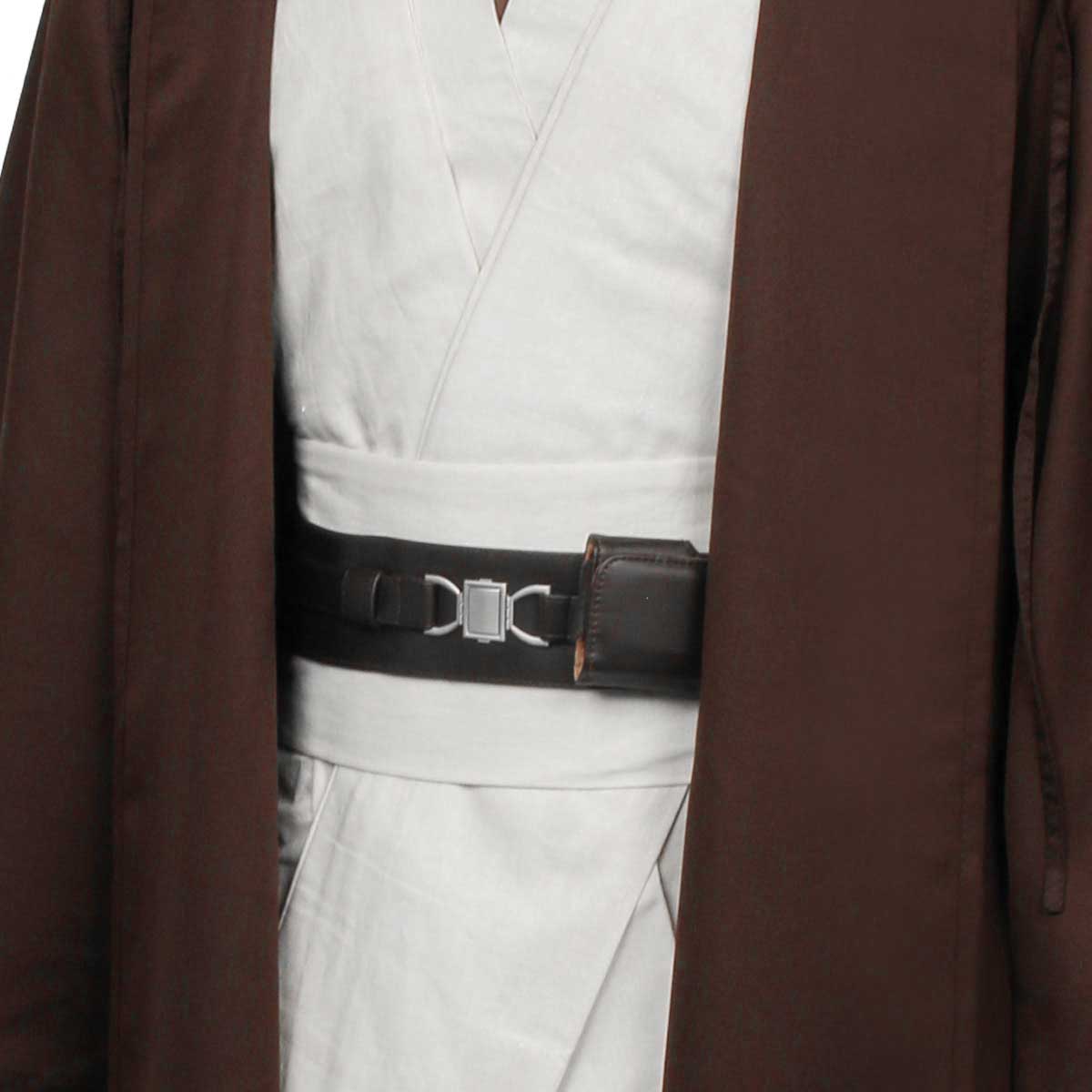 Star Wars Robe Obi Wan Kenobi Jedi Cosplay