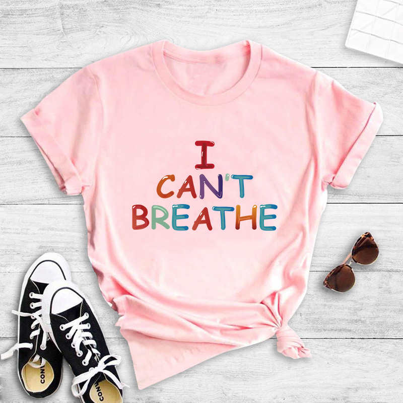 I Can not Frauen T-shirt breathe