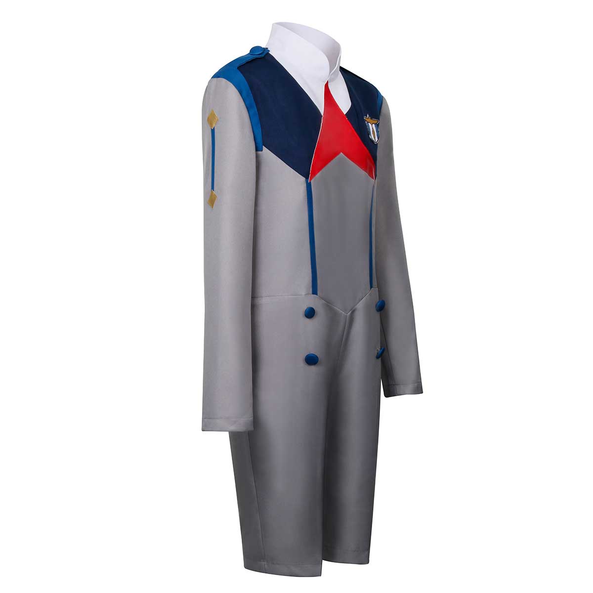 Liebling im Franxx-Hiro-Code: 016 Uniform Cosplay-Kostüm