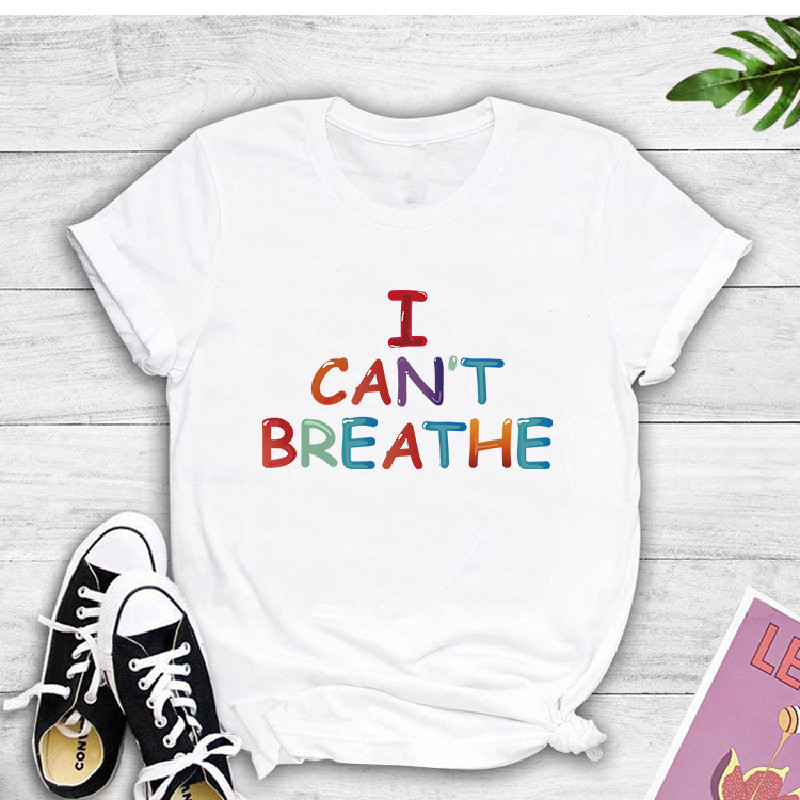 I Can not Frauen T-Shirt breathe